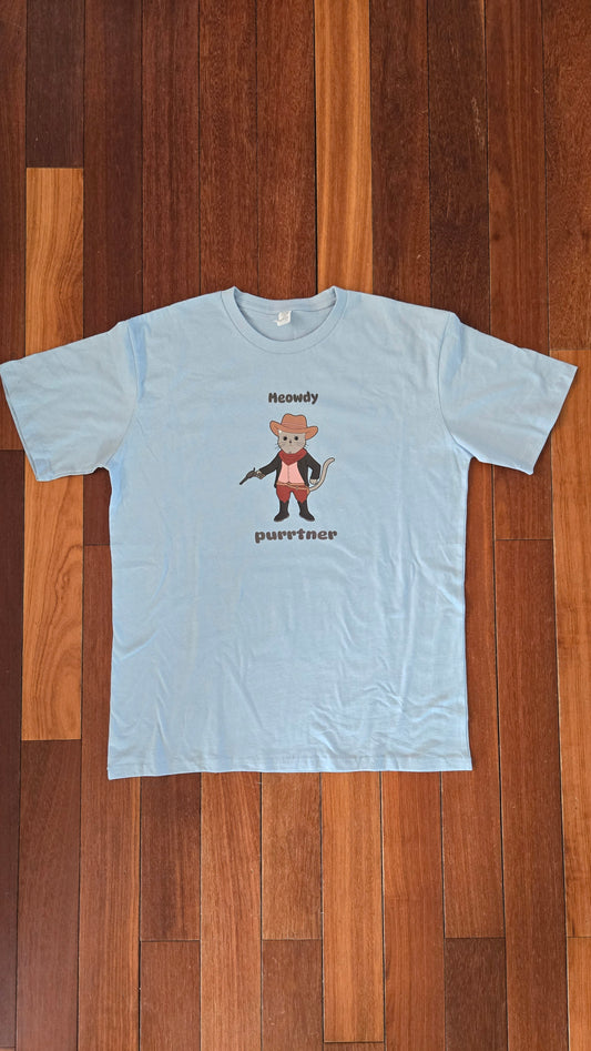 Meowdy T-Shirt