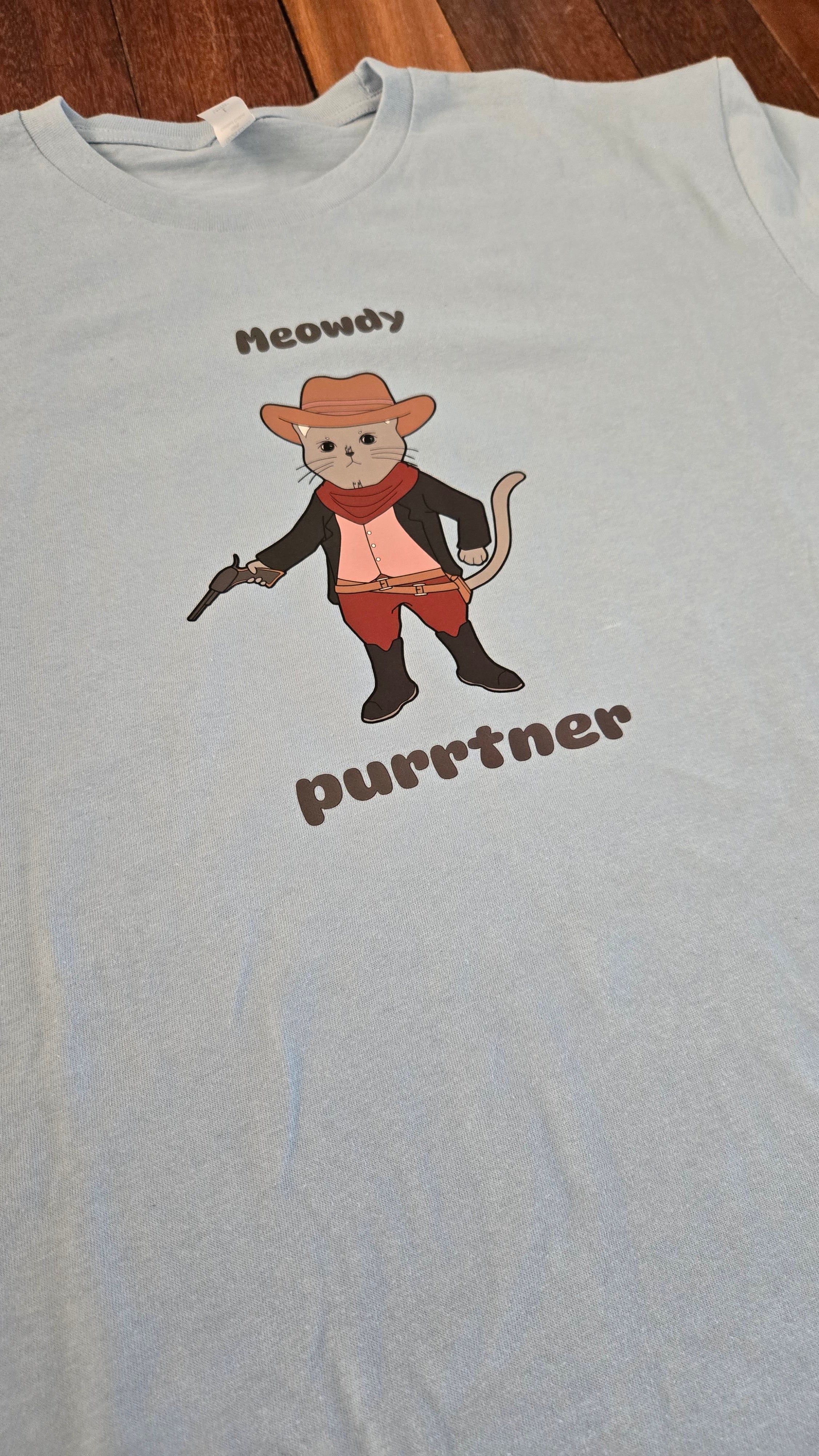 Meowdy T-Shirt