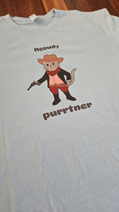 Meowdy T-Shirt