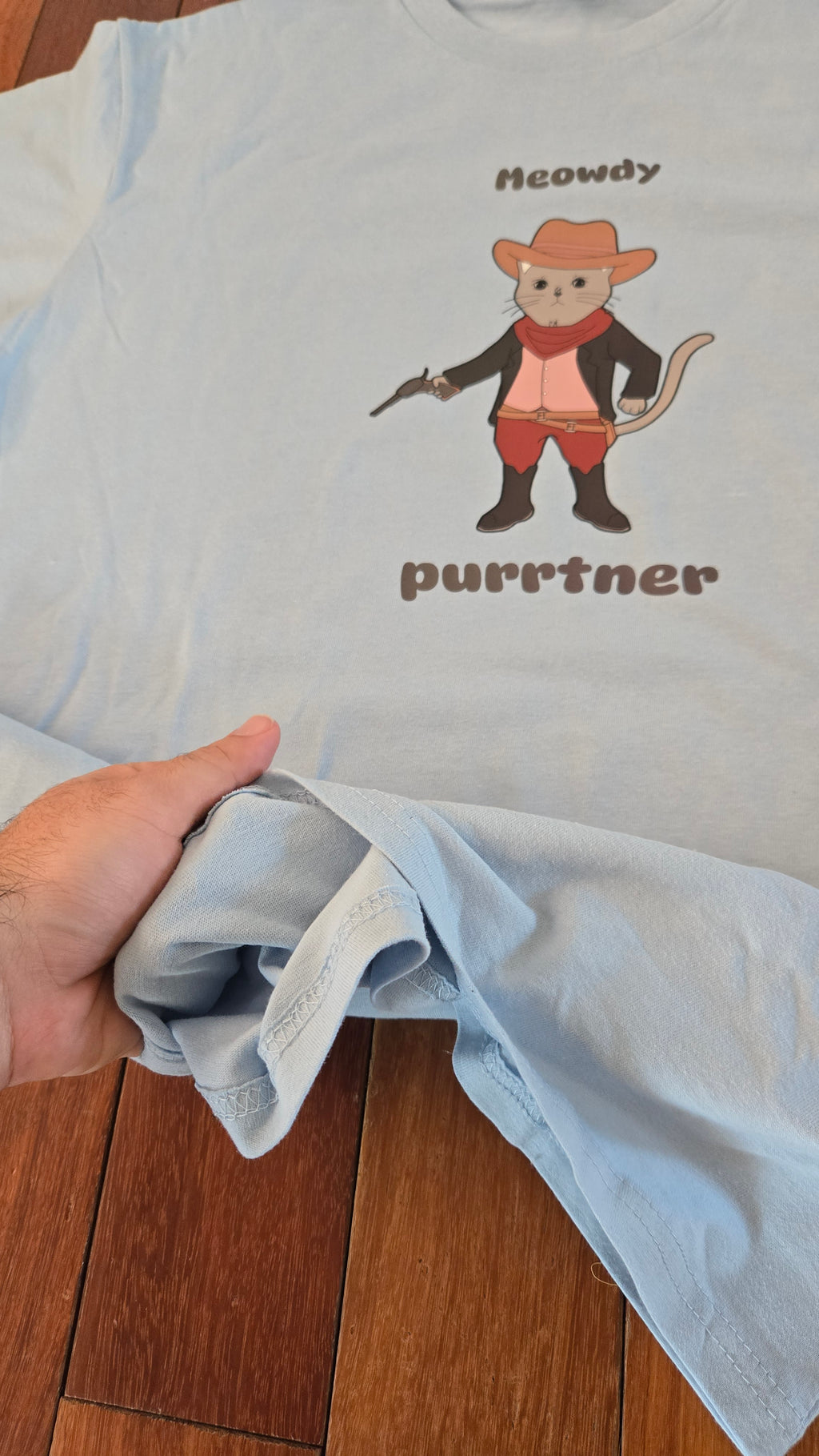 Meowdy T-Shirt