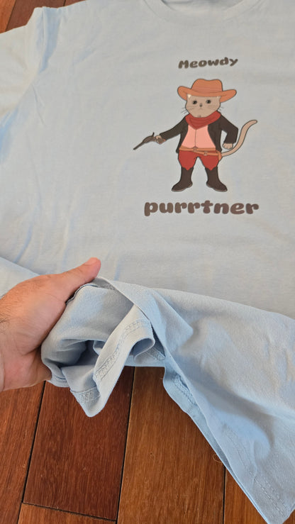 Meowdy T-Shirt