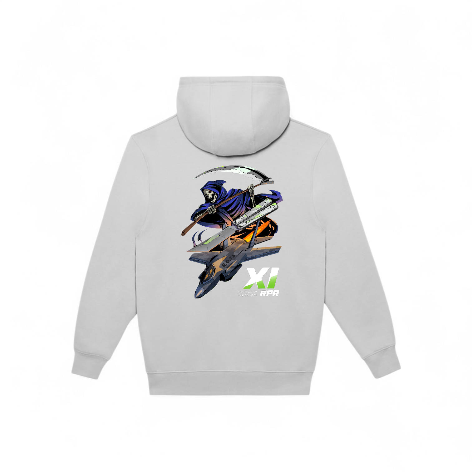 Revenge of the blades ZIP UP