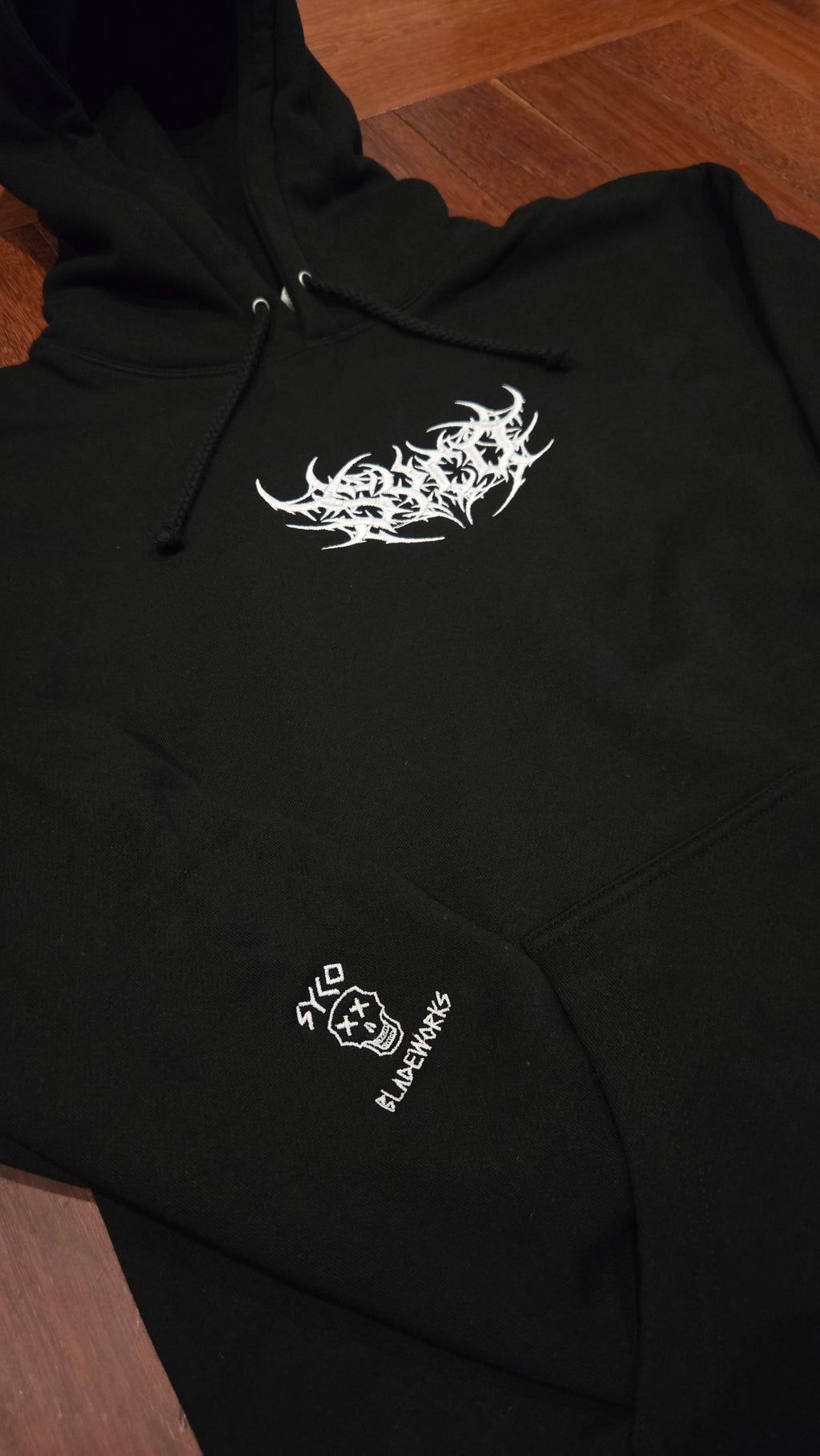 Syco Bladeworks Hoodie *MADE TO ORDER*