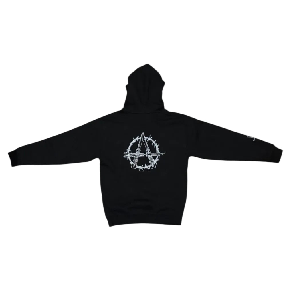 Syco Bladeworks Hoodie *MADE TO ORDER*