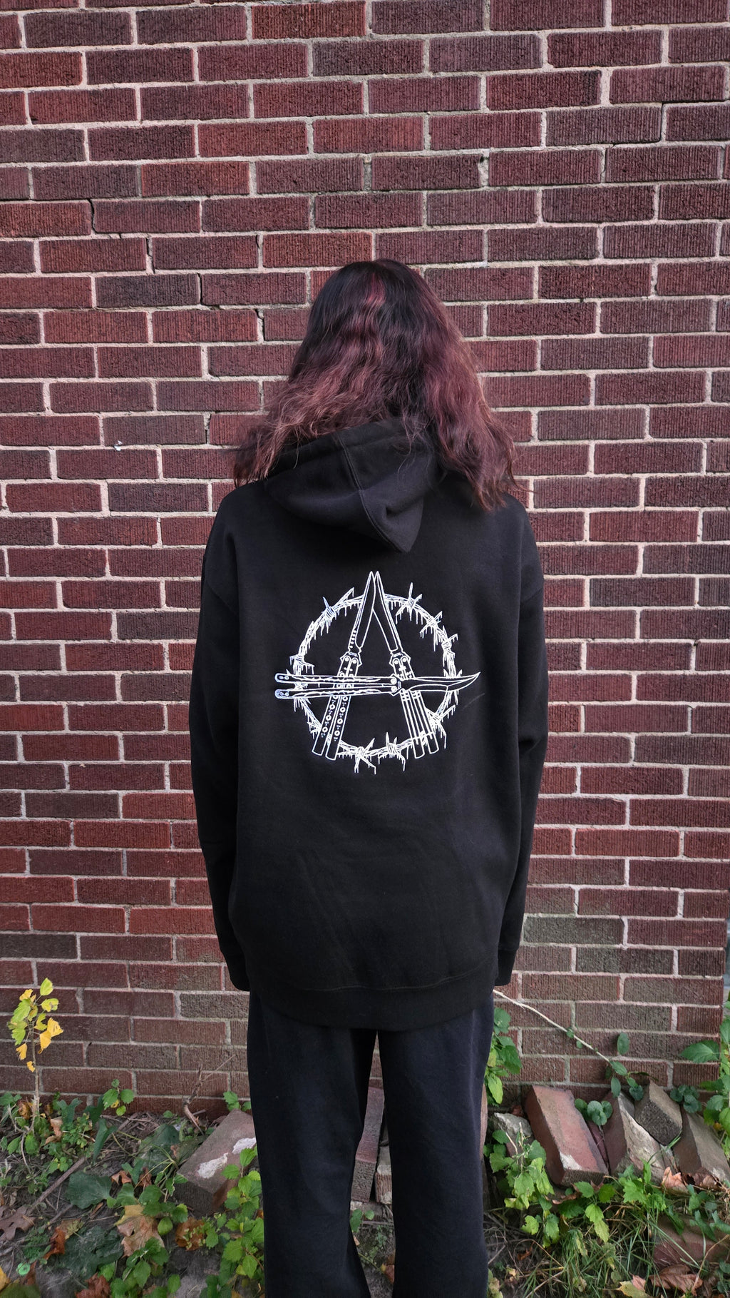 Syco Bladeworks Hoodie *MADE TO ORDER*