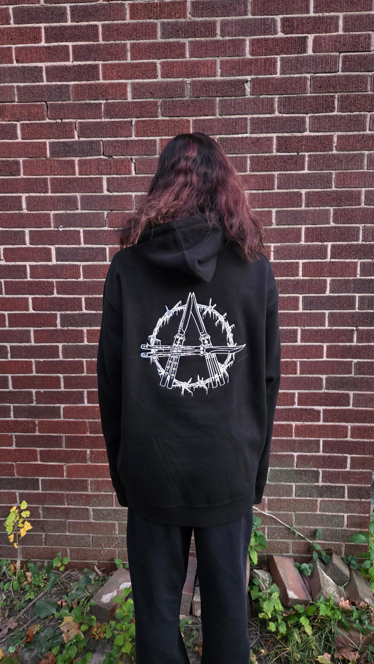 Syco Bladeworks Hoodie *MADE TO ORDER*