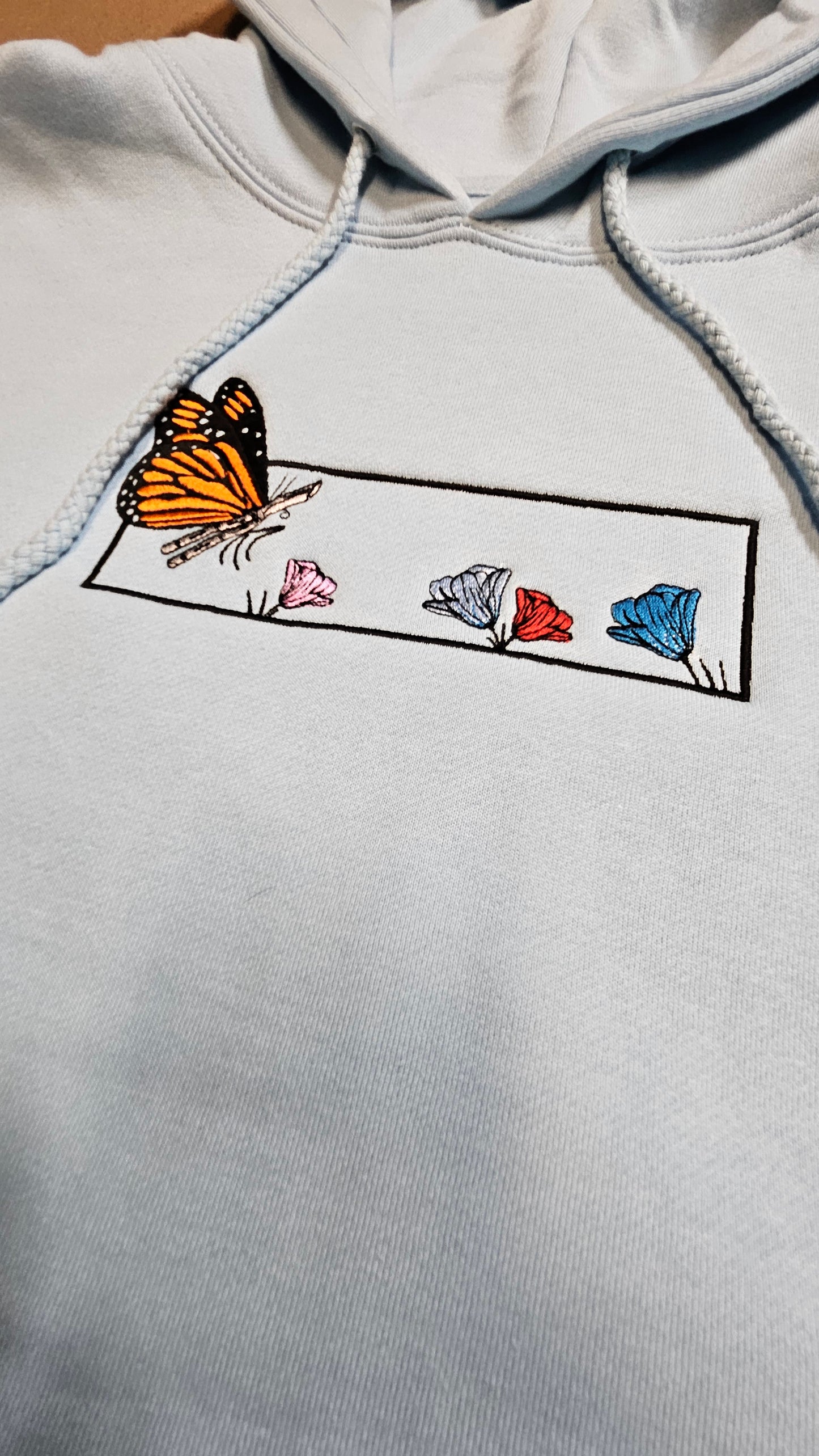 Monarch Hoodie