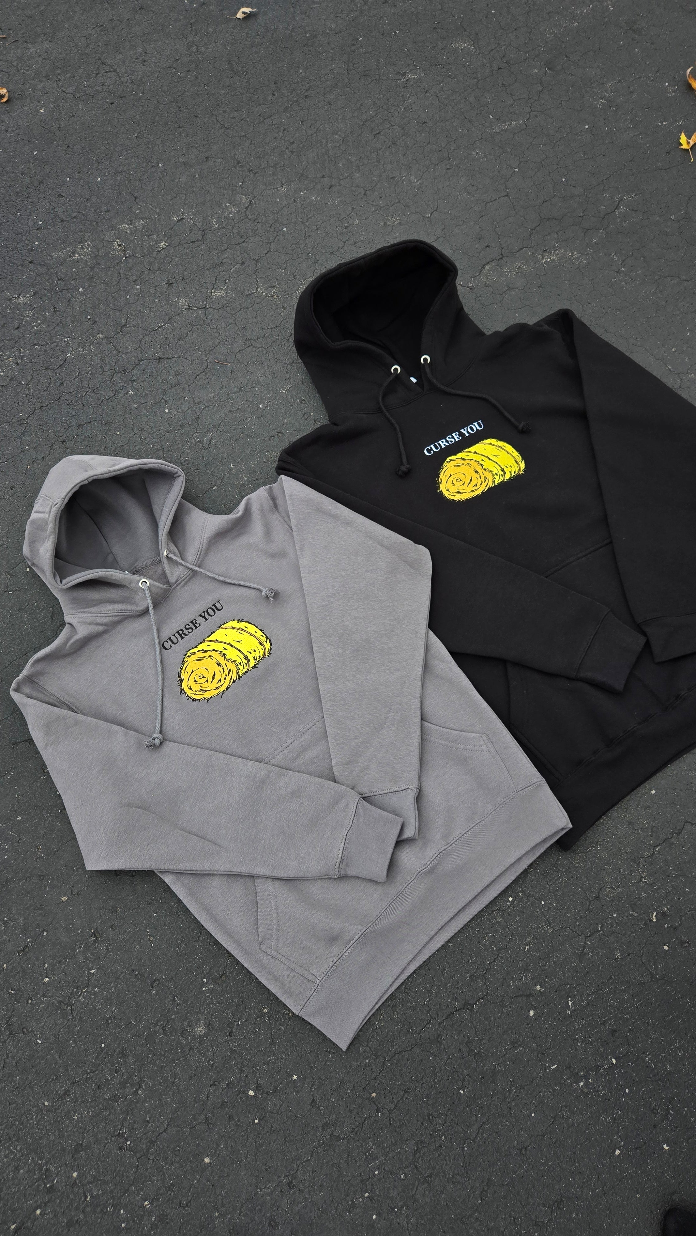 Elden Ring Inspired Bayle Hoodie (Embroidered)