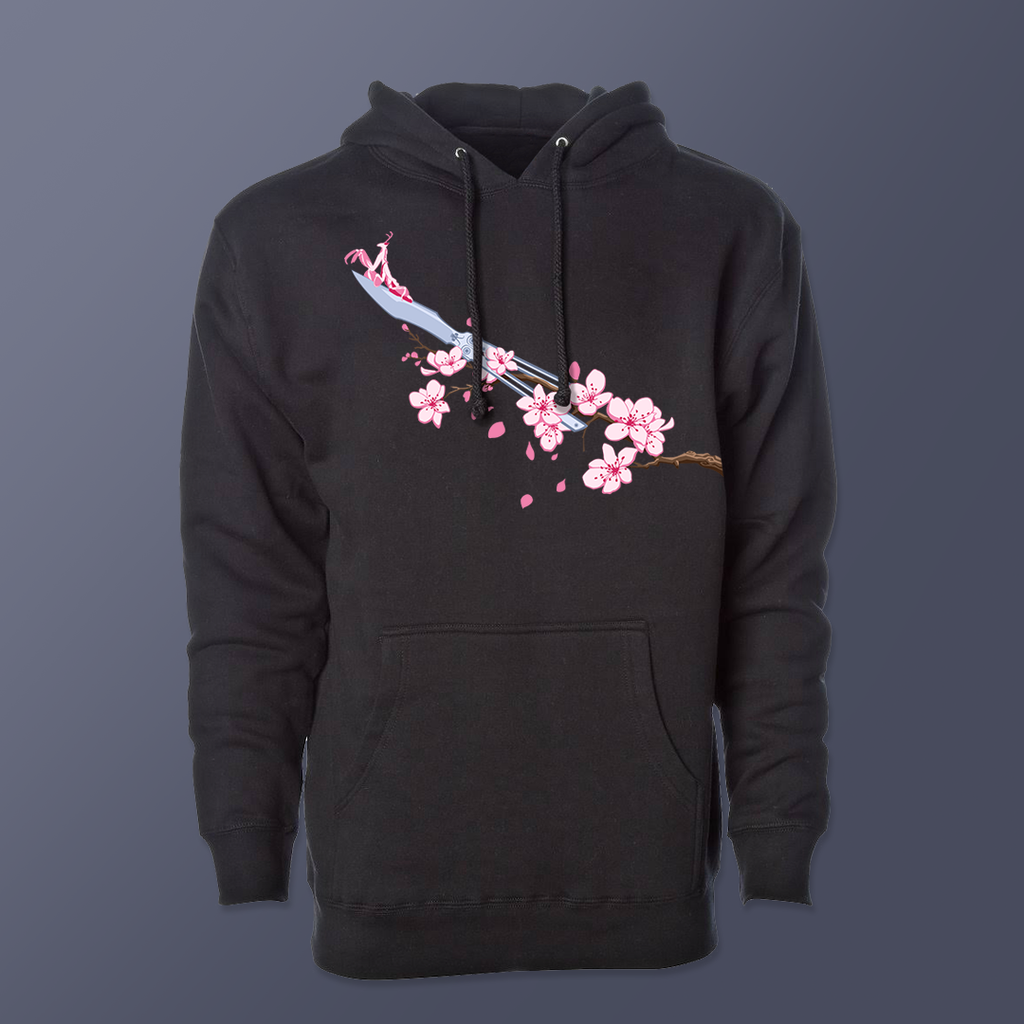 Mantis Heavy Weight Hoodie