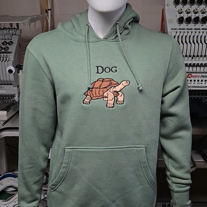 Elden Ring Inspired Dog Hoodie (Embroidered)