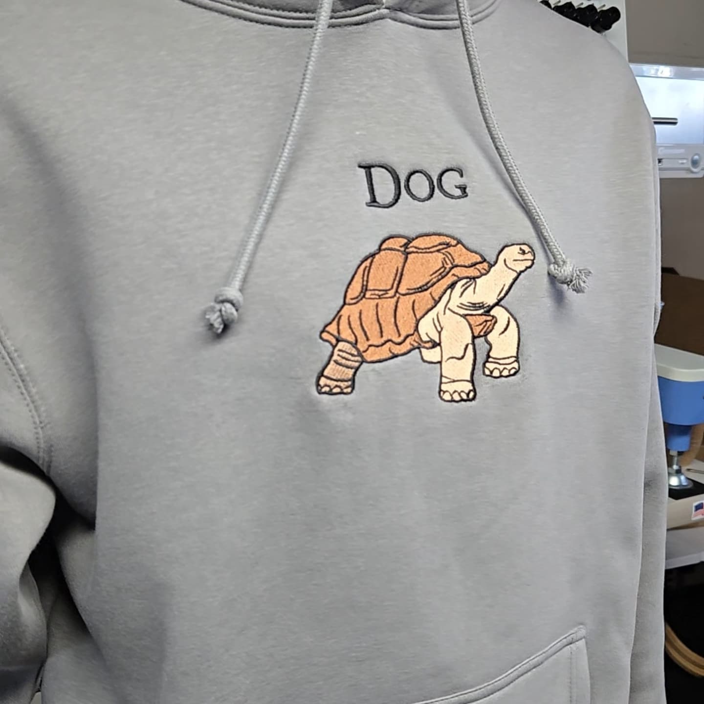 Elden Ring Inspired Dog Hoodie (Embroidered)