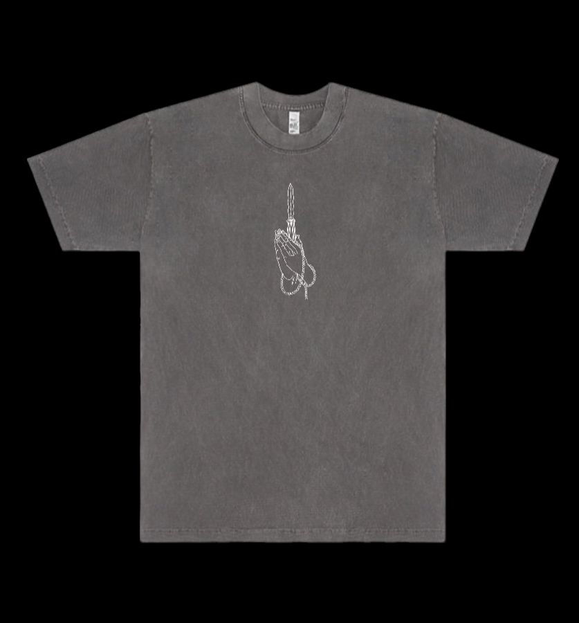 Eldon Praying Luxury T-shirt