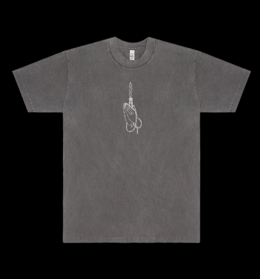 Eldon Praying Luxury T-shirt