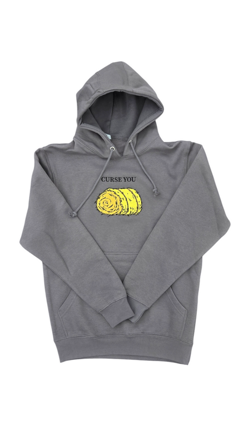 Elden Ring Inspired Bayle Hoodie (Embroidered)