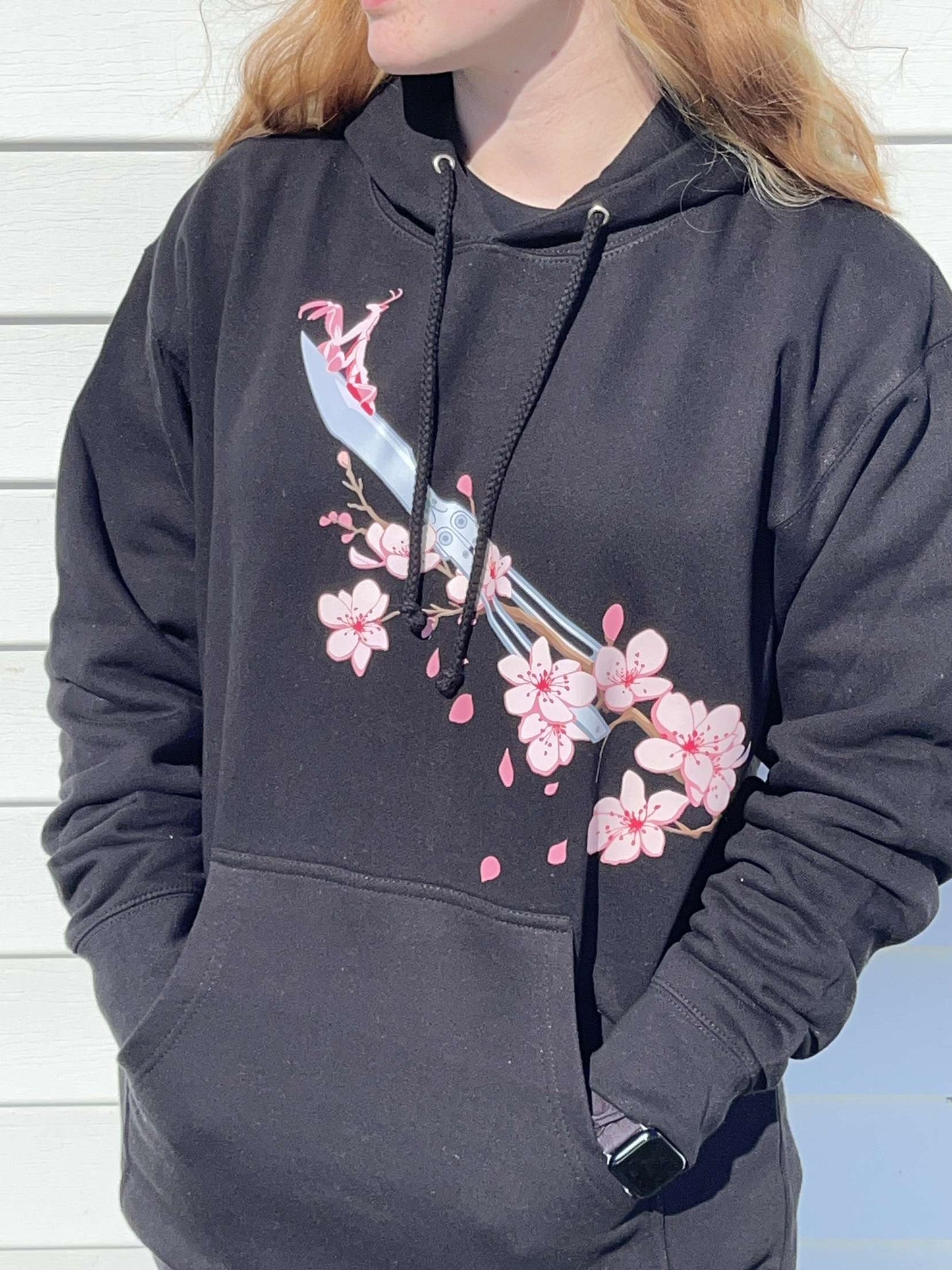 Mantis Heavy Weight Hoodie