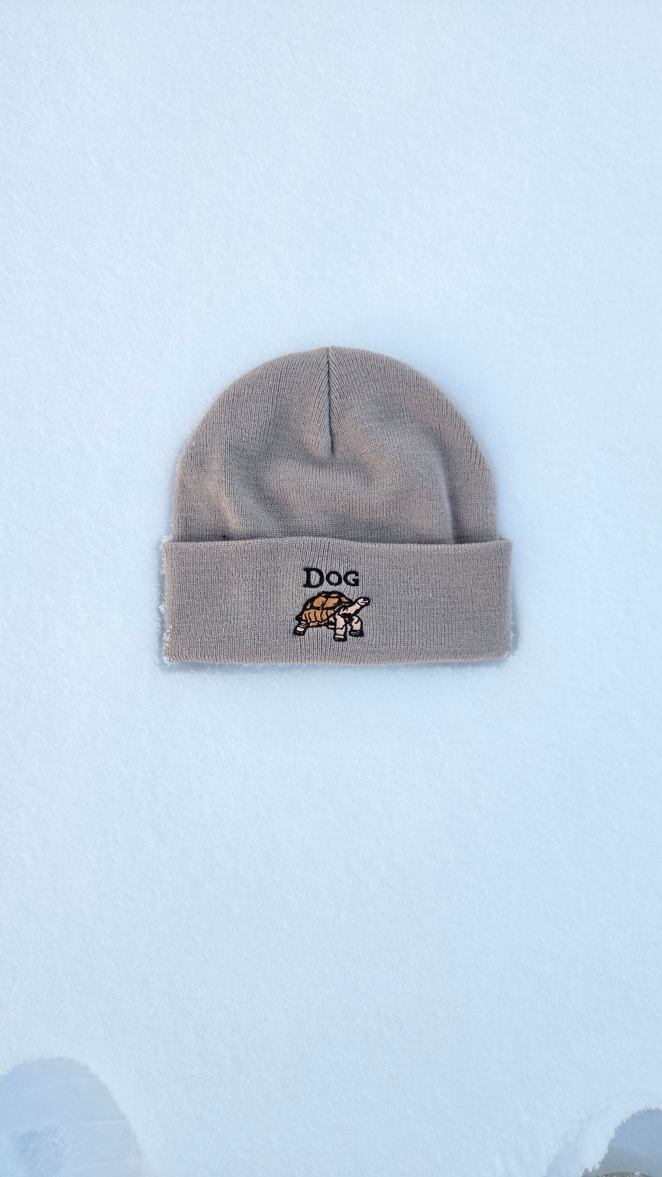 Dog beanie