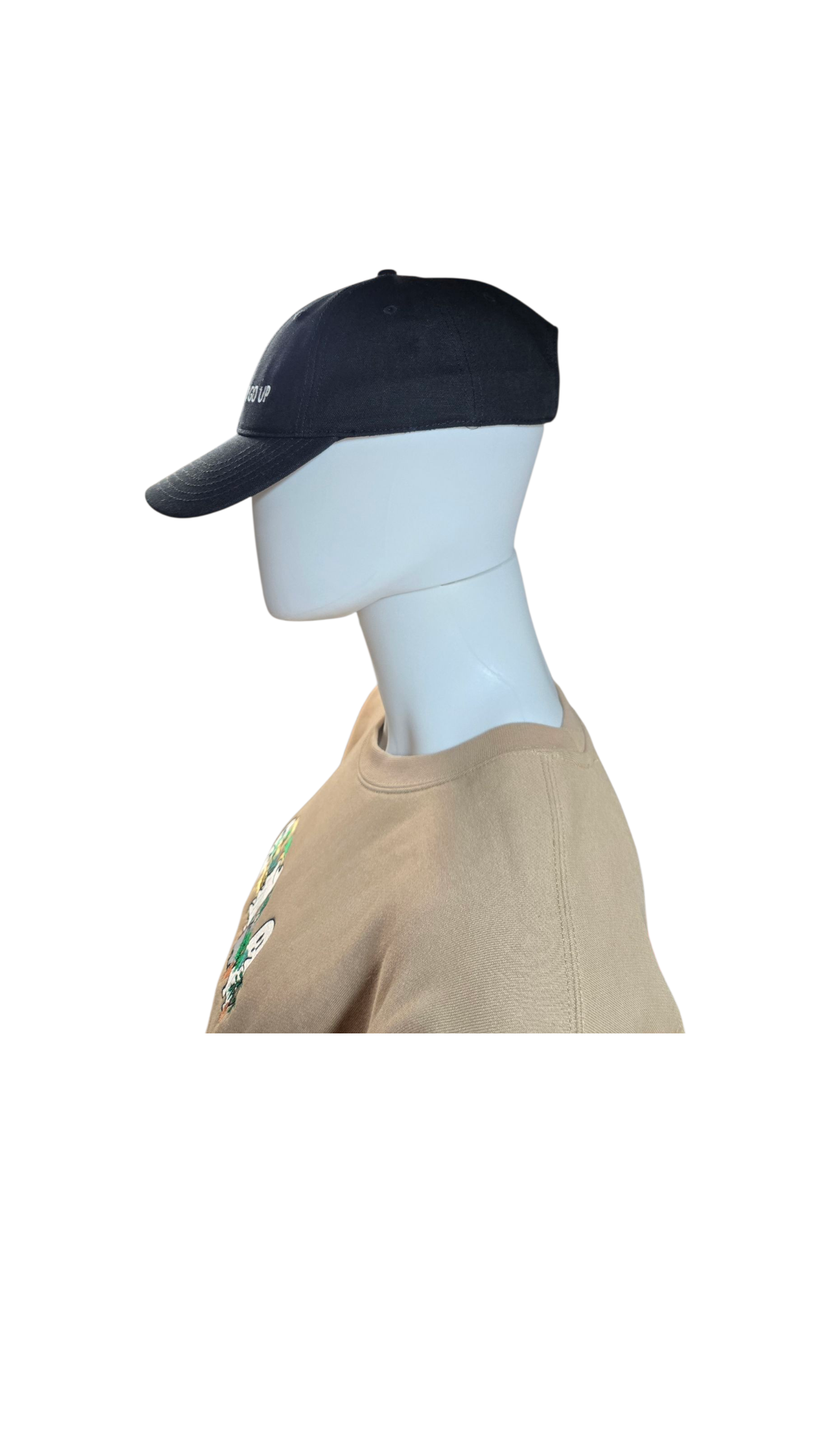 Stocks only go up HAT