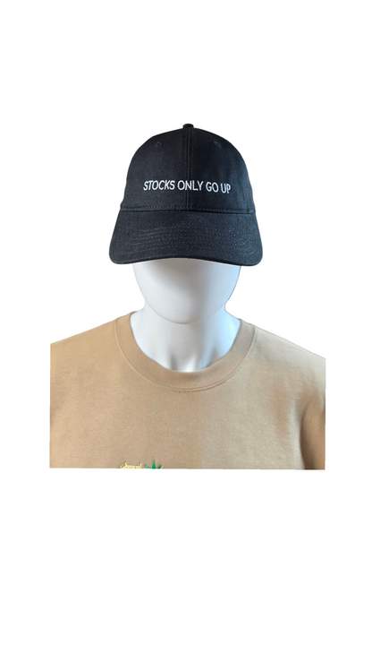 Stocks only go up HAT