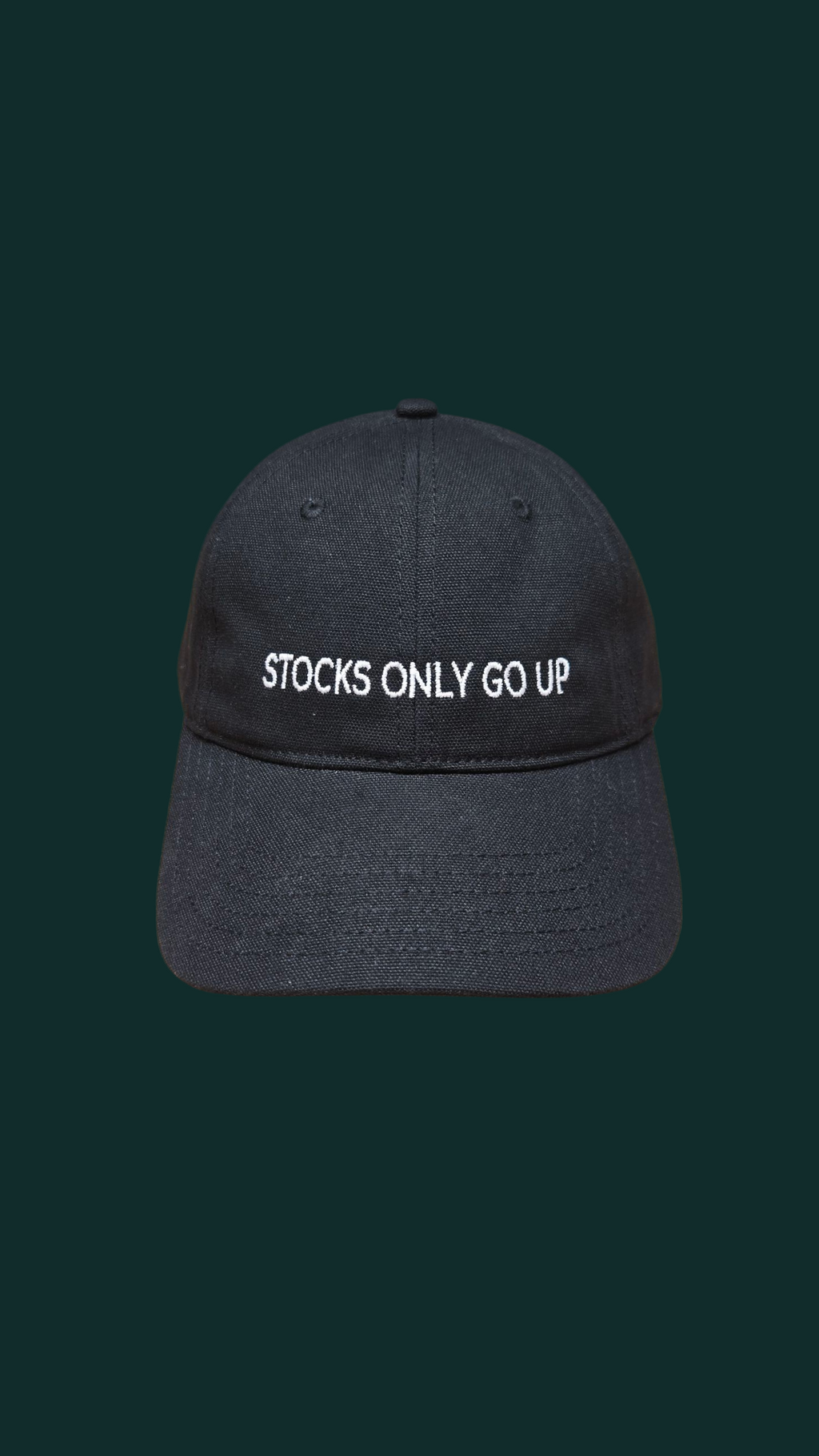 Stocks only go up HAT