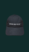 Stocks only go up HAT