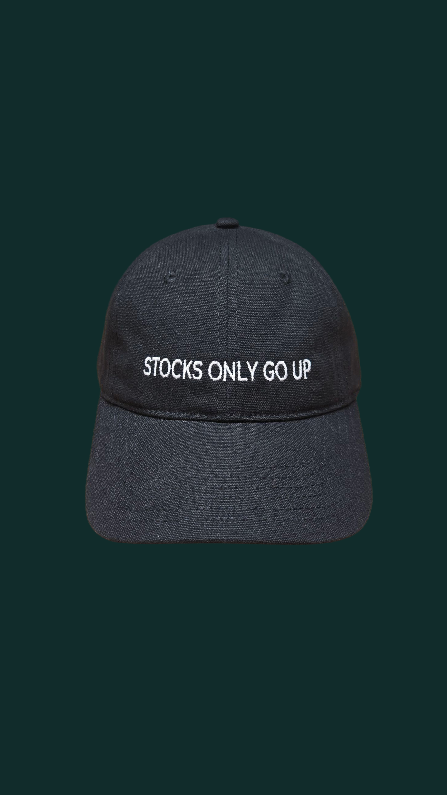 Stocks only go up HAT