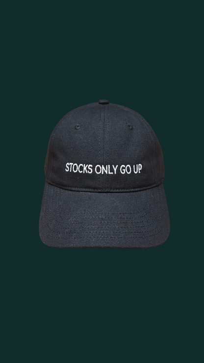 Stocks only go up HAT
