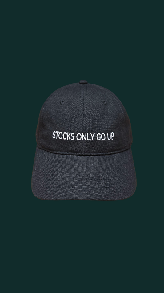 Stocks only go up HAT