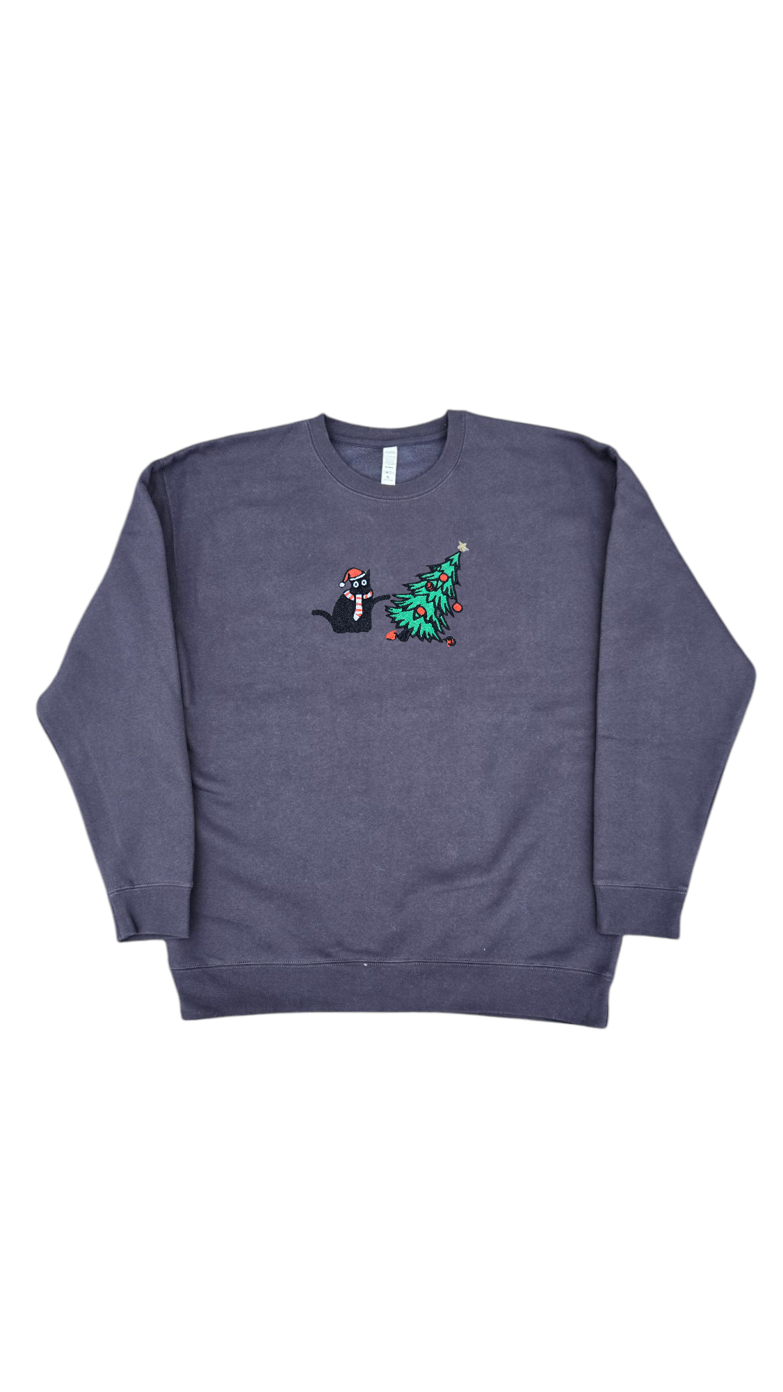 Oversized Cat Sweater